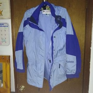 COLUMBIA Interchangeable Jacket